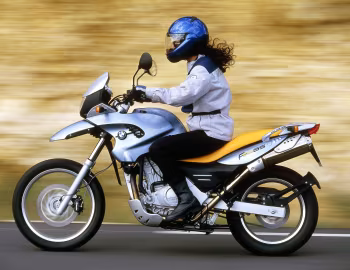 BMW F 650 GS (R13) '02.1999–11.2003