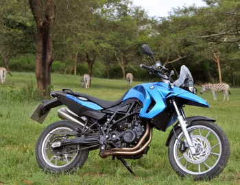 BMW F 650 GS (K72) '10.2006–06.2012