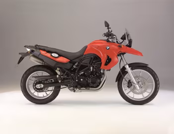 BMW F 650 GS (K72) '10.2006–06.2012