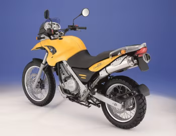 BMW F 650 GS (R13) '03.2003–10.2007