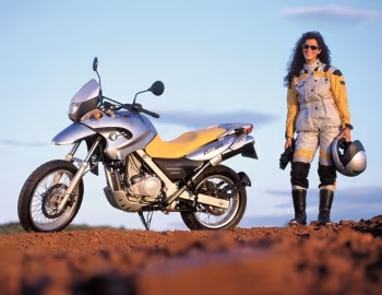 BMW F 650 GS (R13) '02.1999–11.2003