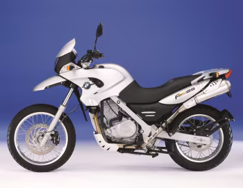BMW F 650 GS (R13) '02.1999–11.2003