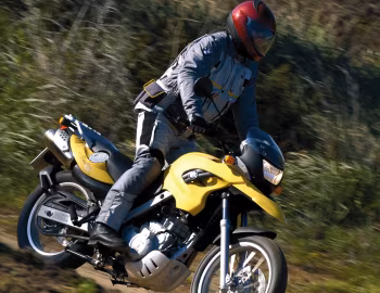 BMW F 650 GS (R13) '03.2003–10.2007