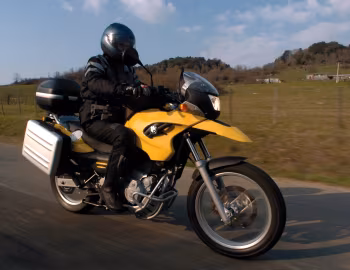 BMW F 650 GS (R13) '03.2003–10.2007
