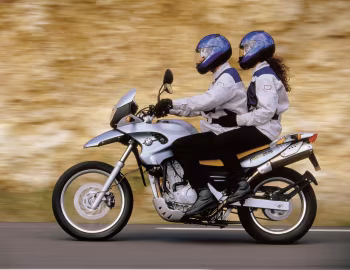 BMW F 650 GS (R13) '02.1999–11.2003