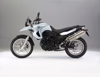 BMW F 650 GS (K72) '10.2006–06.2012