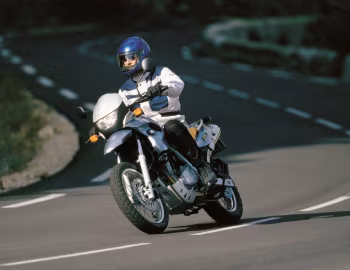 BMW F 650 GS (R13) '02.1999–11.2003