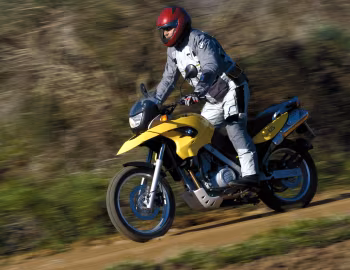 BMW F 650 GS (R13) '03.2003–10.2007