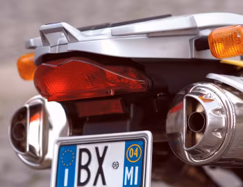 BMW F 650 GS (R13) '03.2003–10.2007