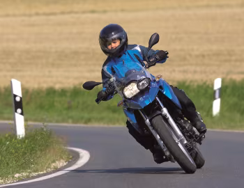 BMW F 650 GS (K72) '10.2006–06.2012
