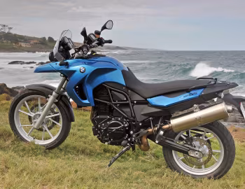 BMW F 650 GS (K72) '10.2006–06.2012