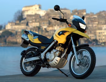 BMW F 650 GS (R13) '03.2003–10.2007
