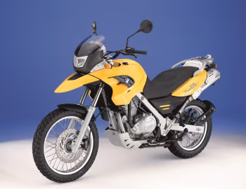 BMW F 650 GS (R13) '03.2003–10.2007