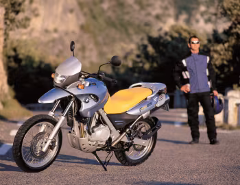 BMW F 650 GS (R13) '02.1999–11.2003
