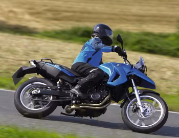 BMW F 650 GS (K72) '10.2006–06.2012