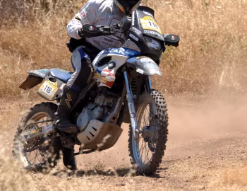 BMW F 650 GS (R13) '02.1999–10.2007