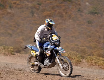 BMW F 650 GS (R13) '02.1999–10.2007