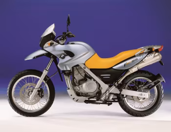 BMW F 650 GS (R13) '02.1999–11.2003