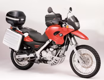 BMW F 650 GS (R13) '02.1999–11.2003