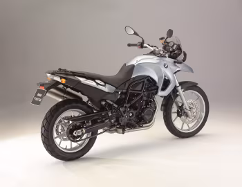 BMW F 650 GS (K72) '10.2006–06.2012
