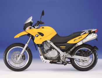 BMW F 650 GS (R13) '02.1999–11.2003