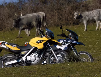 BMW F 650 GS (R13) '03.2003–10.2007