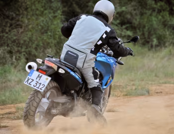 BMW F 650 GS (K72) '10.2006–06.2012
