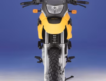 BMW F 650 GS (R13) '03.2003–10.2007