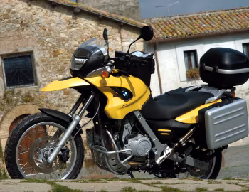 BMW F 650 GS (R13) '03.2003–10.2007