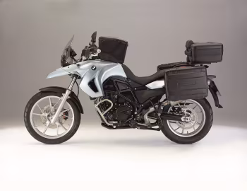 BMW F 650 GS (K72) '10.2006–06.2012