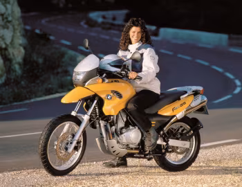 BMW F 650 GS (R13) '02.1999–11.2003
