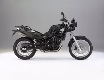 Chassis BMW F 650 GS (K72) '10.2006–06.2012