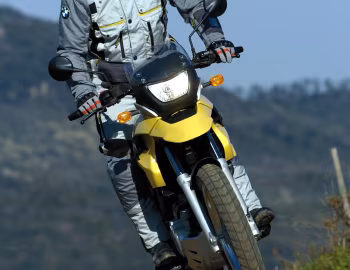 BMW F 650 GS (R13) '03.2003–10.2007