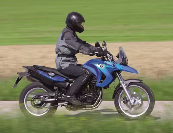 BMW F 650 GS (K72) '10.2006–06.2012