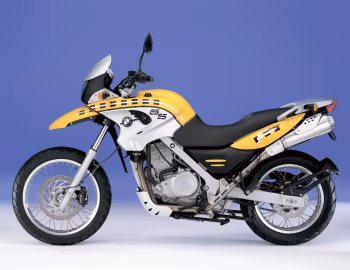 BMW F 650 GS (R13) '02.1999–11.2003