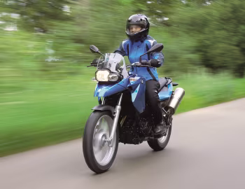 BMW F 650 GS (K72) '10.2006–06.2012