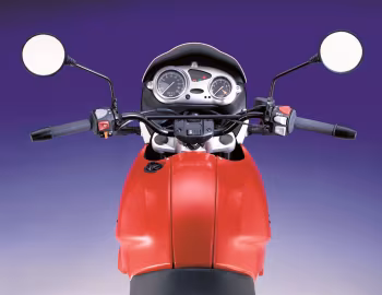 Panel frontal BMW F 650 GS (R13) '02.1999–11.2003