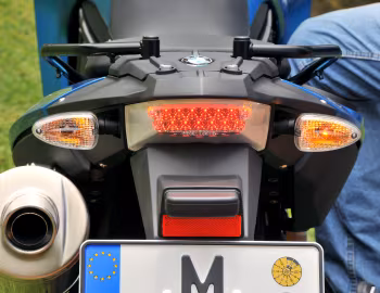 BMW F 650 GS (K72) '10.2006–06.2012