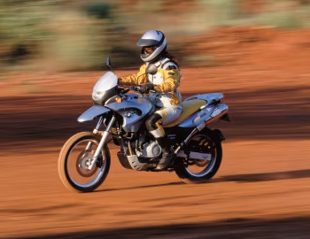 BMW F 650 GS (R13) '02.1999–11.2003