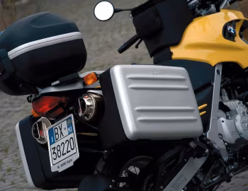 BMW F 650 GS (R13) '03.2003–10.2007