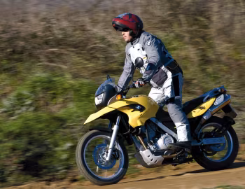 BMW F 650 GS (R13) '03.2003–10.2007