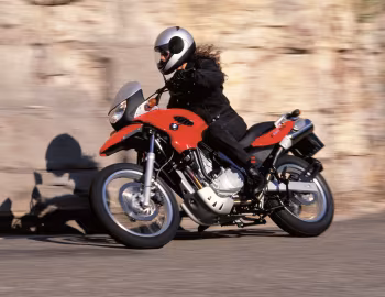 BMW F 650 GS (R13) '02.1999–11.2003