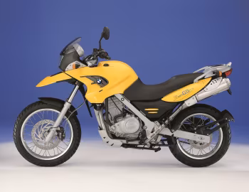 BMW F 650 GS (R13) '03.2003–10.2007