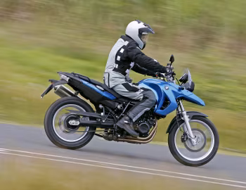 BMW F 650 GS (K72) '10.2006–06.2012