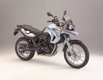 BMW F 650 GS (K72) '10.2006–06.2012