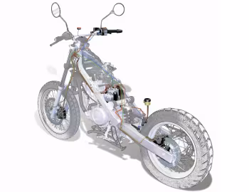 BMW F 650 GS (R13) '02.1999–11.2003