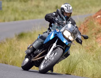 BMW F 650 GS (K72) '10.2006–06.2012
