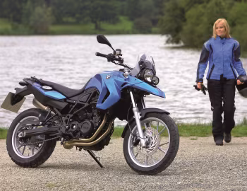 BMW F 650 GS (K72) '10.2006–06.2012