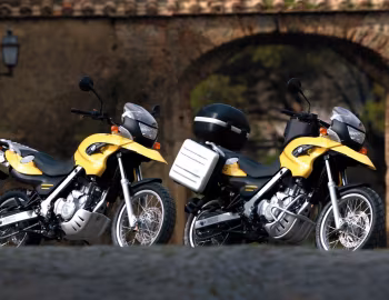 BMW F 650 GS (R13) '03.2003–10.2007