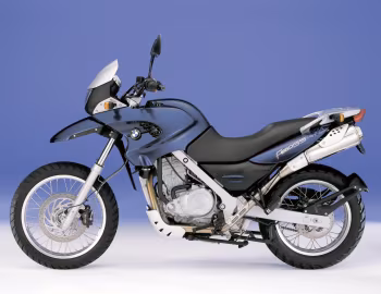 BMW F 650 GS (R13) '02.1999–11.2003
